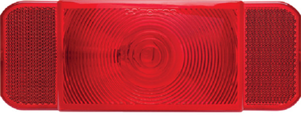 OPTRONICS RVSTB60P TAILLIGHT RV PASSGER BLK BASE