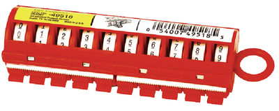 3M 49518 WIRE MARKER TAPE DISPENSER #FT
