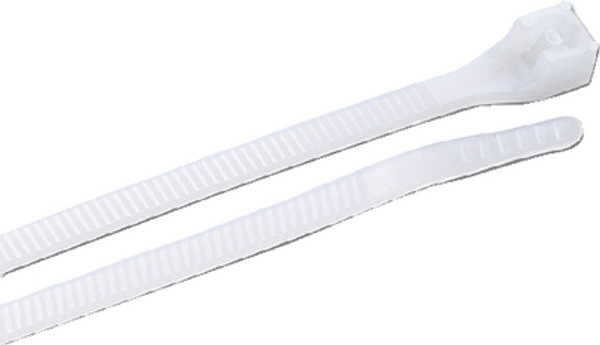 ANCOR 199205 CBL TIE 8" NAT 100PC
