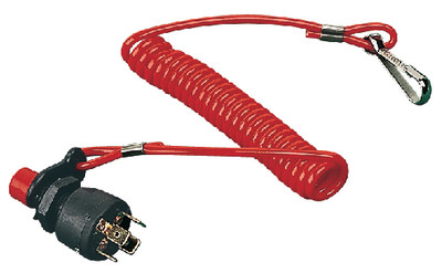 SEA-DOG LINE 420488-1 SAFETY KILL SWITCH - UNIVERSAL
