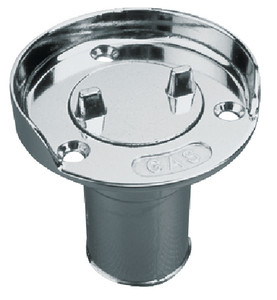 SEA-DOG LINE 351750-1 GAS FILL 1-1/2 W/SPLASH GUARD