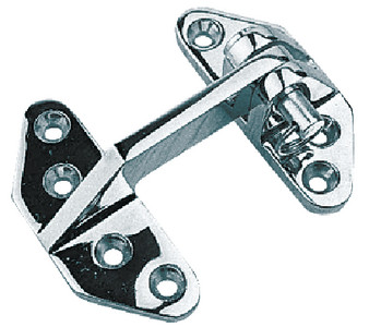 SEA-DOG LINE 205285-1 SS HATCH HINGE (LONG REACH)