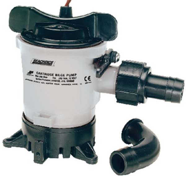 JOHNSON PUMP/MAYFAIR 32503SC CARTRIDGE BILGE PUMP 500 GPH