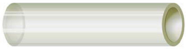 SHIELDS HOSE 116-150-0366 TUBING PVC 3/16"X50' CLEAR