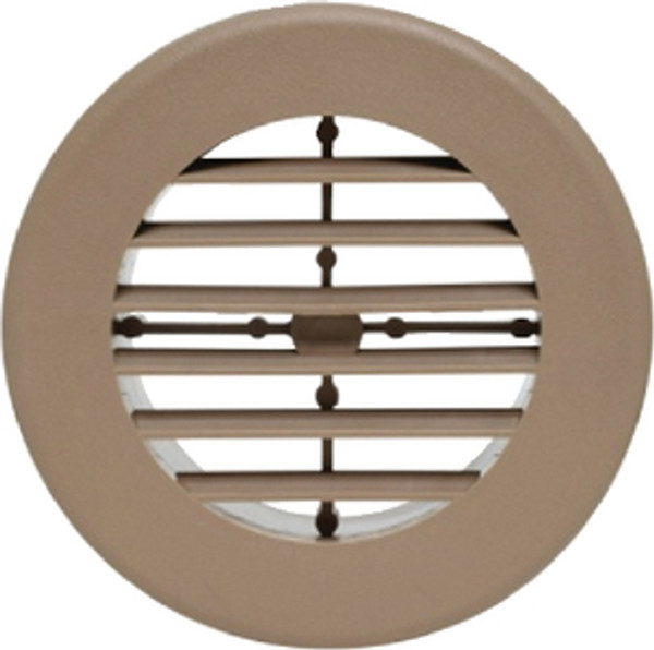 VALTERRA A10-3346VP A/C REGISTER, NON-DAMPERED
