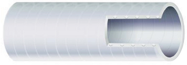 SHIELDS HOSE 116-144-1006 PVC SANITATION HOSE 1 X 50