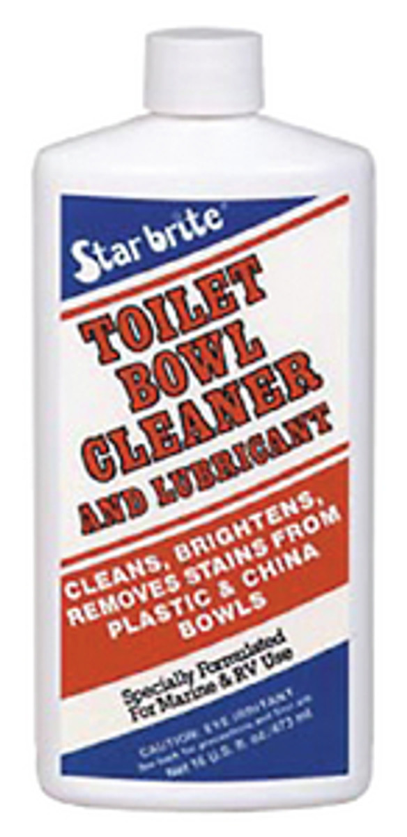 STARBRITE 86416 TOILET BOWL CLEANER 16 OZ