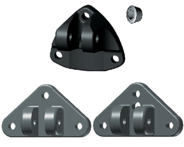 LENCO 15099-001 MOUNTING BRACKET REPL KIT-TABS