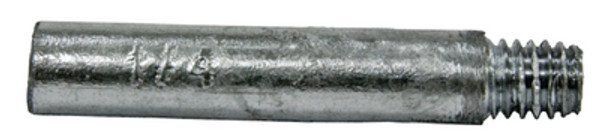 B & S ANODES BSMPZ12O 1/2IN PENCIL ZINC ONLY