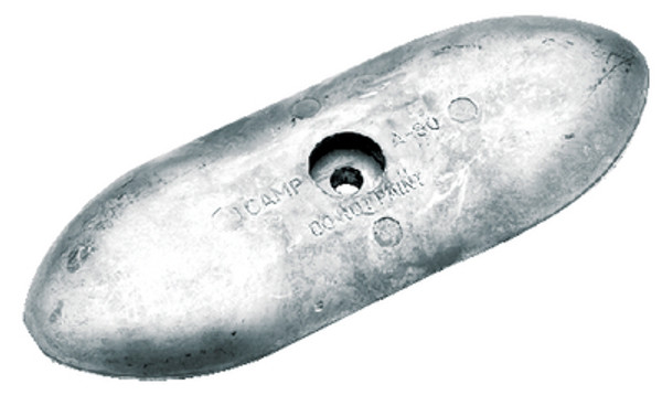 CAMP ZINC A90 HULL PLATE ZINC (PACEMAKER)