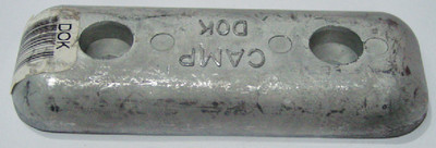 CAMP ZINC DOK SEA STRAINER 3-3/8IN X 1-1/4IN