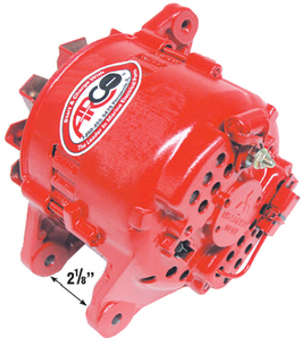 ARCO STARTING & CHARGING 86050 ALTERNATOR WESTERBEKE 30594