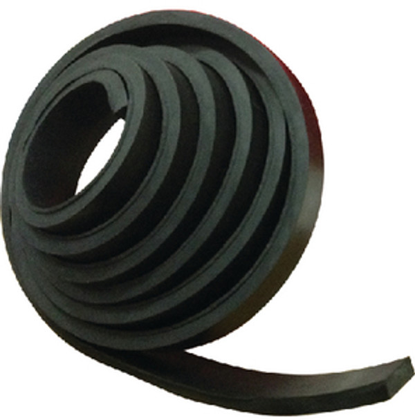 SHIELDS HOSE 116-14X2X10 NEOPRENE STRIPS F/TANK INSTAL.