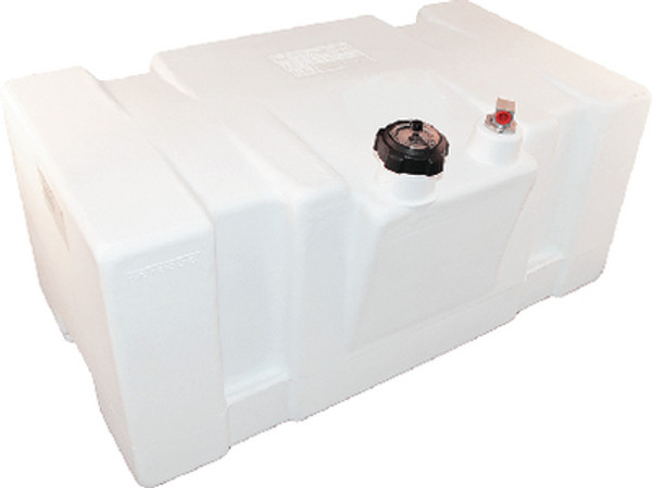 MOELLER 31527 TANK-GAS 18G TOPSIDE N-EPA WHT