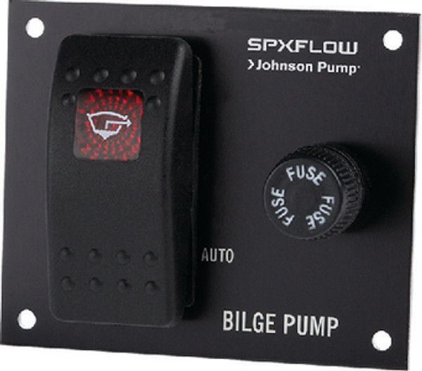 JOHNSON PUMP/MAYFAIR 82004 2 WAY BILGE CONTROL 12V