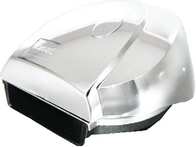 SEA-DOG LINE 431151-1 SONIC MINI COMPACT HORN-CHR