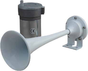 SEA-DOG LINE 432611-1 MAX AIR HORN MINI TRUMPET WH