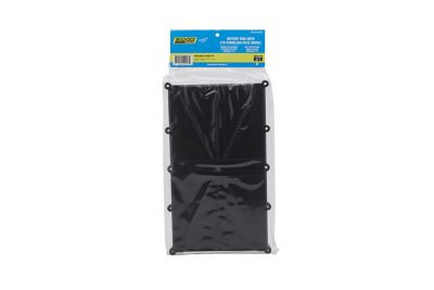 SEACHOICE 22013 BATT TRAY 31 W/STRAP/SS BUCKLE
