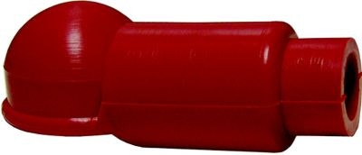 BLUE SEA SYSTEMS 4004-BSS CABLE CAP 1X1.25 STUD RED