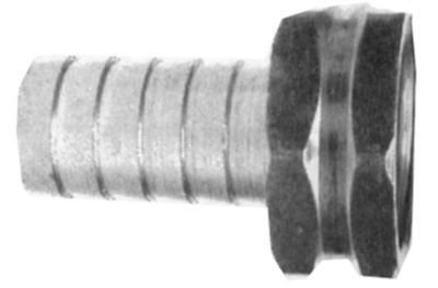 BRASS FITTINGS 30041 5/8 I.D. MALE GARDEN HOSE