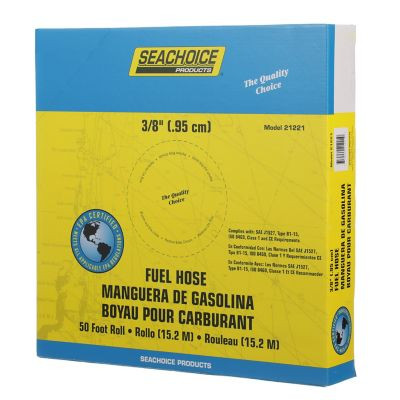 3150380 LOW PERM B HOSE 3/8 X 50FT