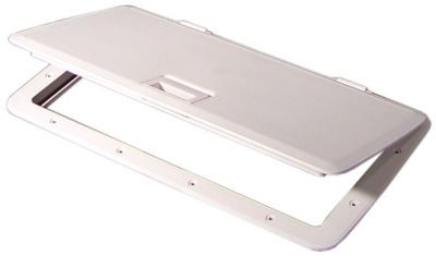 TEMPRESS PRODUCTS 44430 TEMPRESS 1323 ACCESS HATCH-WHI