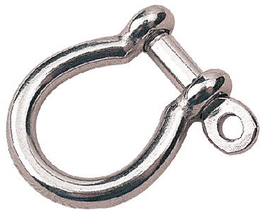 SEA-DOG LINE 147054 BOW SHACKLE SS 3/16