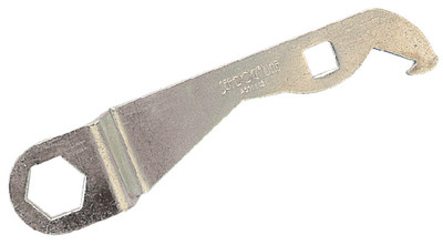 SEA-DOG LINE 531112 PROP & GARBOARD PLUG WRENCH