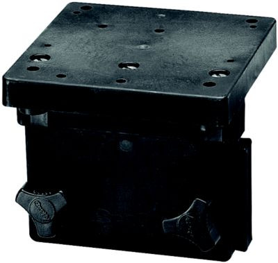 SCOTTY DOWNRIGGERS 1025 BRACKET SIDE GUNNEL ADAPTER