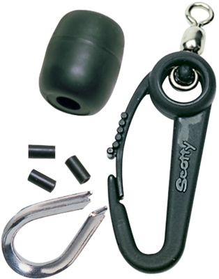 SCOTTY DOWNRIGGERS 1154 SNAP TERMINAL KIT INCLUDES