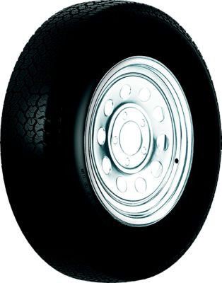 LOADSTAR TIRES 3S460 ST205/75D14 C/5H MOD CHRM CC R