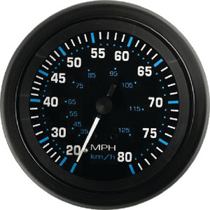 SIERRA 68396P ECLIPSE 3" SPEEDO KIT 0-65MPH