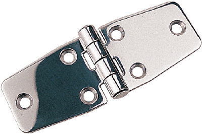 SEA-DOG LINE 201530-1 HINGE-DOOR STAINL.1-1/2INX3IN