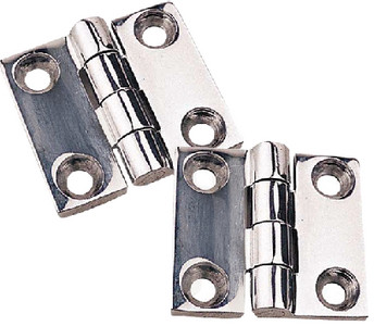 SEA-DOG LINE 205142-1 STAINLESS BUTT HINGE      2/CD