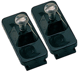 SEA-DOG LINE 273265-1 SIDE MOUNT/SLIDE BLK      2/CD
