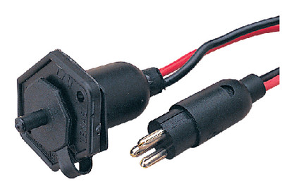 SEA-DOG LINE 426183-1 TROLLING MOTOR RECEPT.