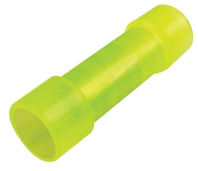 SEACHOICE 50-67991 NYLON BUTT CONNCTR 12-10 100PK