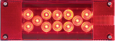 OPTRONICS STL16RBP 18LED COMBO TAILLIGHT PASS SID