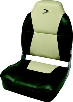 WISE SEATING 8WD640PLS-671 PREMIUM HIGH BACK GRN/SND
