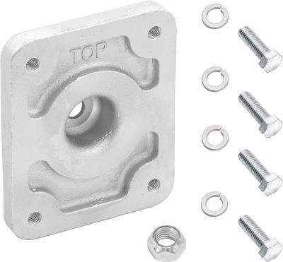 FULTON/WESBAR (CEQUENT) 500320 ADAPTER KIT-JACK XP TO F2