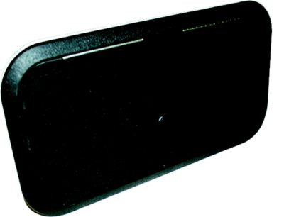T-H MARINE HDS11151DP DS BLACK HATCH 11X15 W/LATCH