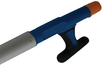 SEA-DOG LINE 491050-1 ALUM BOAT HOOK RPL CAP