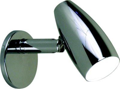 SCANDVIK 41396P LED READING LIGHT CH/BR 10-30V