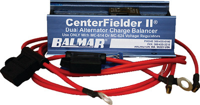 CDI ELECTRONICS CFII-12/24 CENTERFILDR II-TWIN ENG 12/24V
