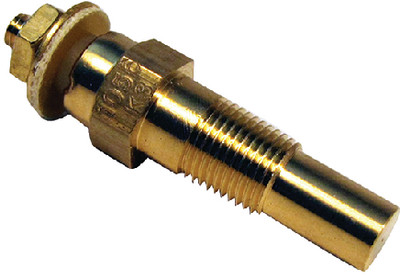 FARIA INSTRUMENTS F90406 SENDER-H2O TEMP 240F DS 1/8-27