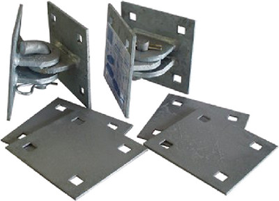 DOCK EDGE 85-205-F CONNECTOR KIT FLOATING