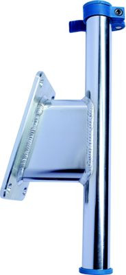 PANTHER KPS25A 2.5 INCH TRANSOM CLEAR ANODIZE