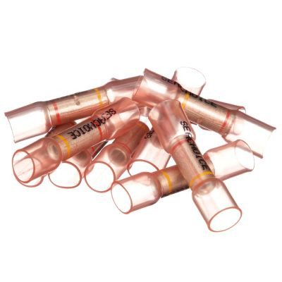 SEACHOICE 61421 12-10TO 8 GA S/DWN BUTT 10/PK