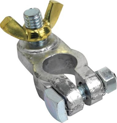 SEACHOICE 62711 CAST LD TERM 3/8" WING NUT POS