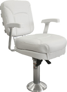 SPRINGFIELD MARINE 1001303 LADDERBACK CHAIR PKG 2-7/8"TL3
